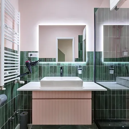 Apartment Vatican Lante