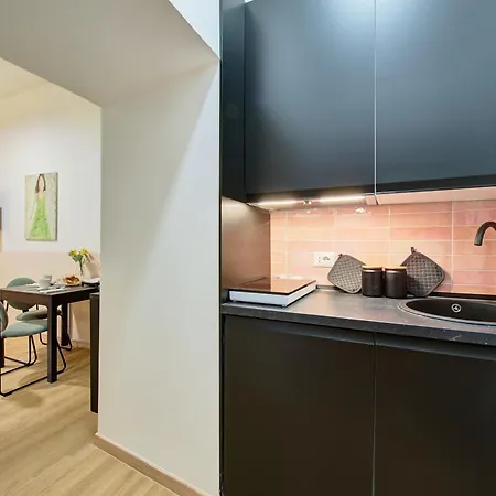 Vatican Lante Apartman