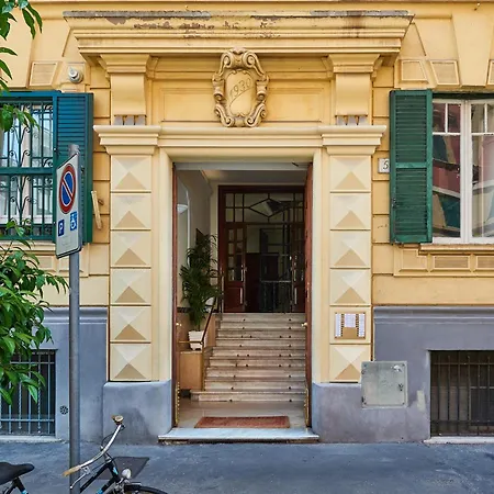 Vatican Lante Apartman